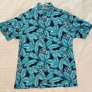 Kenny Flowers the Wailea shirt medium